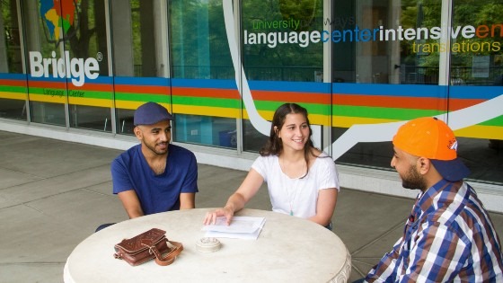 Language Students