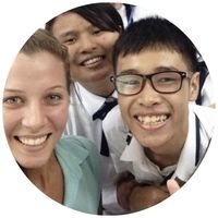 teach English in Thailand