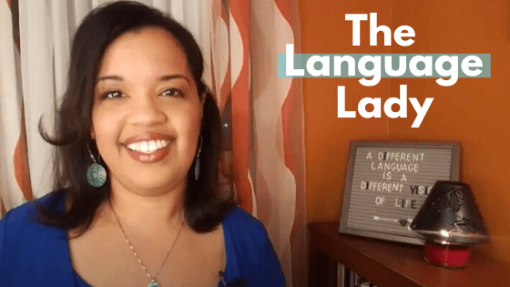 Dr. Sandra Quiñones-Hemphill, "The Language Lady"