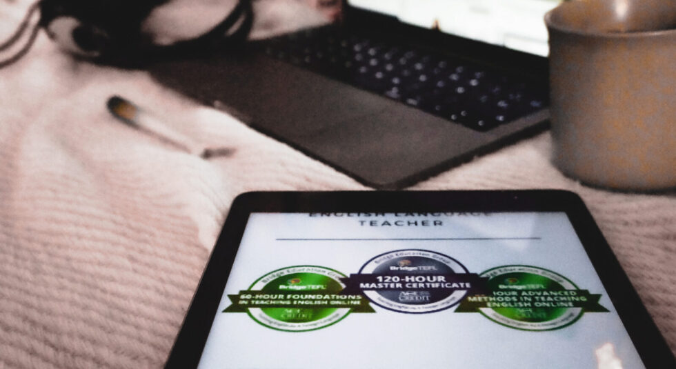 How to Start an Online English Teaching Business