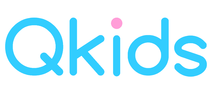 Qkids English Online Teaching Company logo 