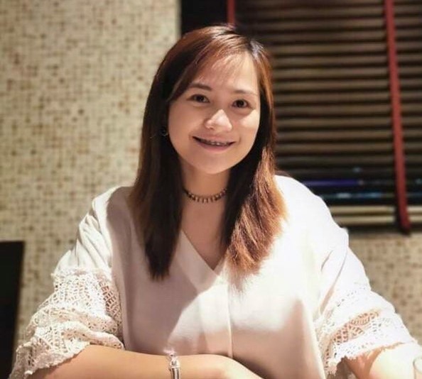 Madelyn, from the Philippines, teaches English in an international school in Dubai
