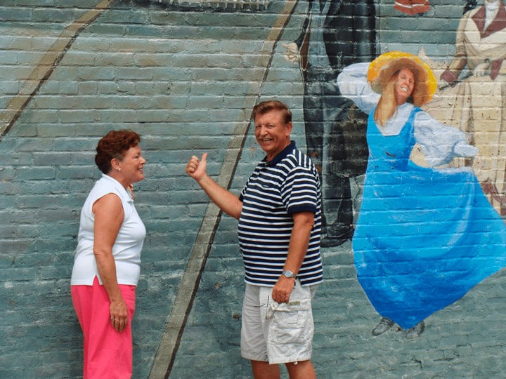 Michael Smith, Teacher in Ecuador