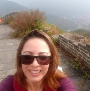 Read an interview with Colombian English teacher, Carolina who teaches ESL in a school in Beijing.