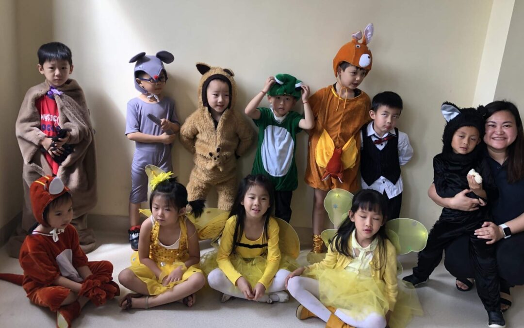 Using Drama as an ESL Teaching Method