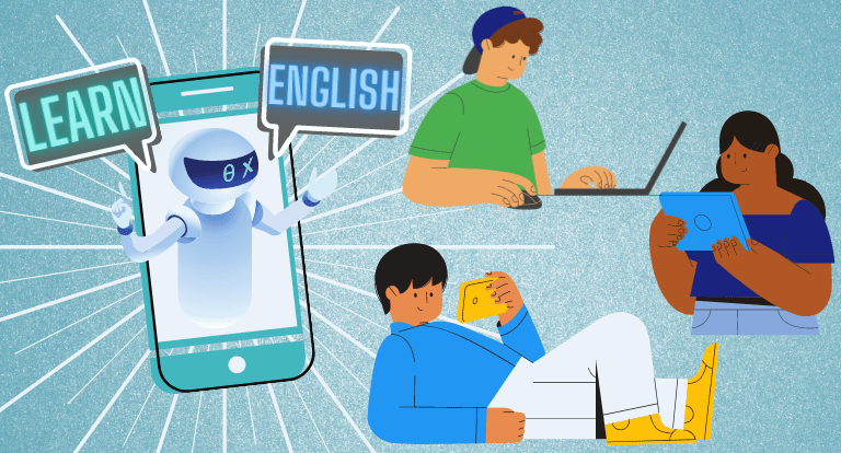 The New Frontier of Teaching English: Interactive, Global, Virtual