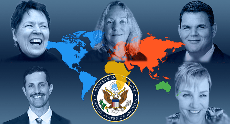 What’s It Like to Teach English for the US Department of State? Voices from the Field