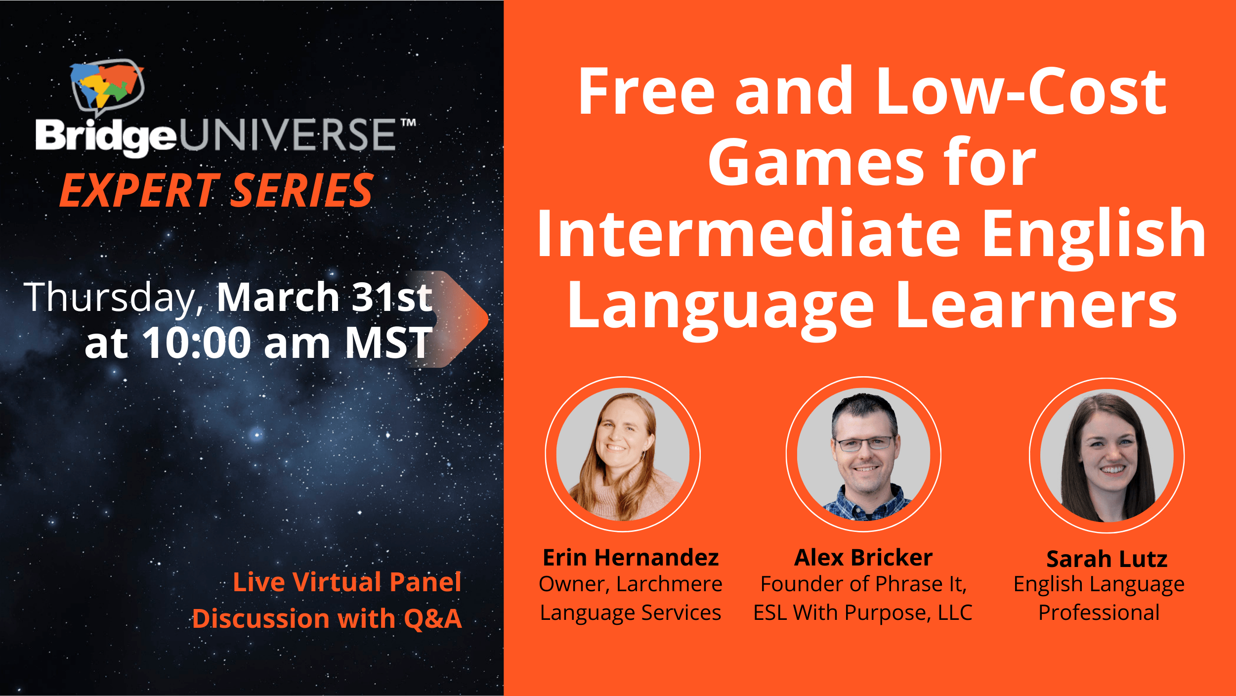 Free and Low-Cost Games for Intermediate English Language Learners -  BridgeUniverse - TEFL Blog, News, Tips & Resources