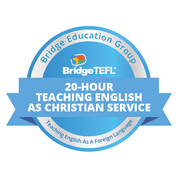 TEFL digital badge