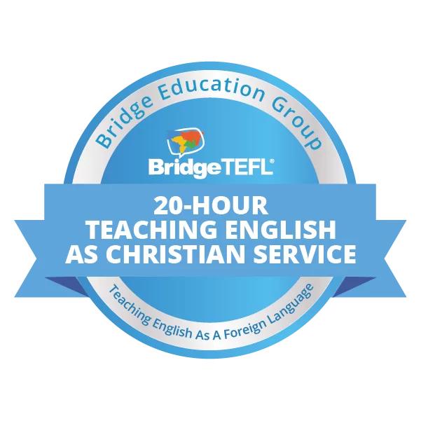 TEFL digital badge