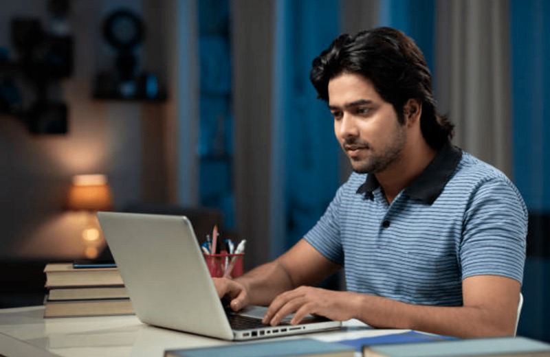 online English proficiency testing