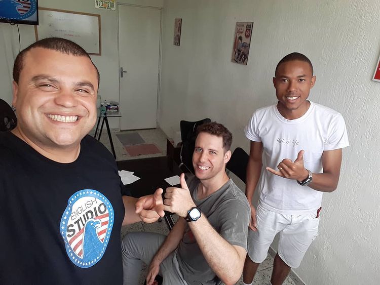 teach English in Brazil