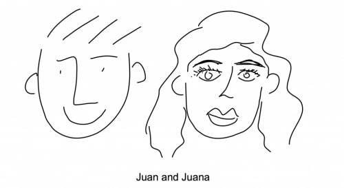 Using character drawing to teach ESL vocabulary