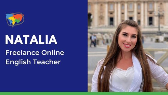 independent English teacher in Italy