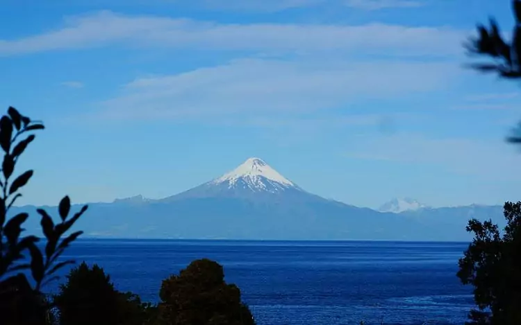 teach English in Chile