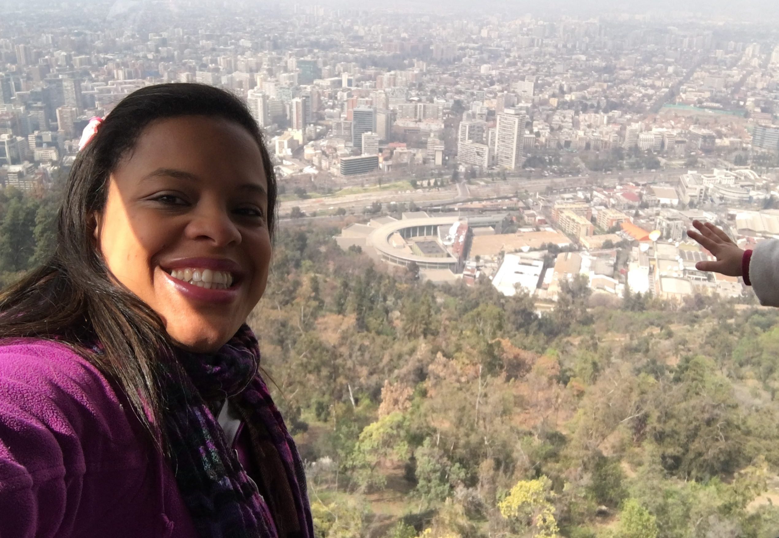 Larissa, online ESL teacher in Santiago, Chile