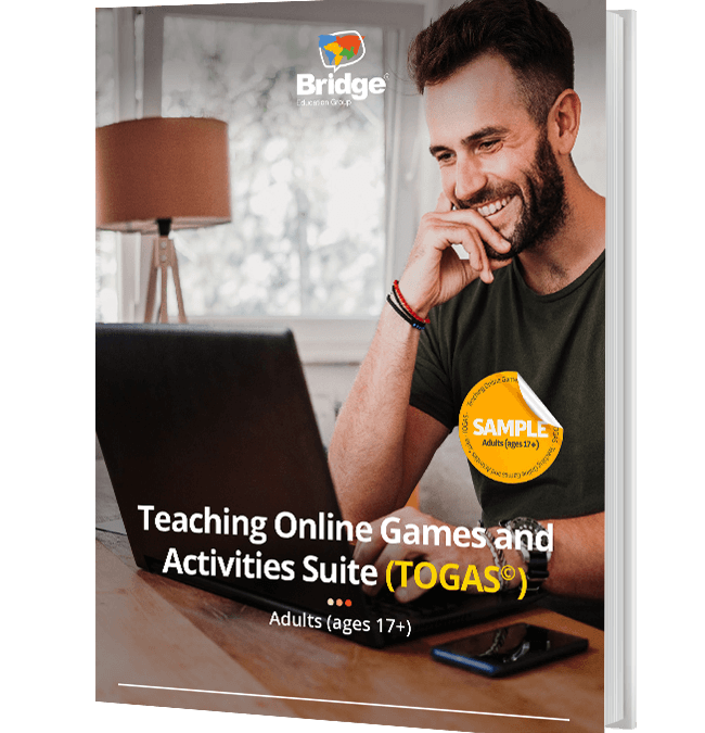 Teaching Online Games and Activities – Adults