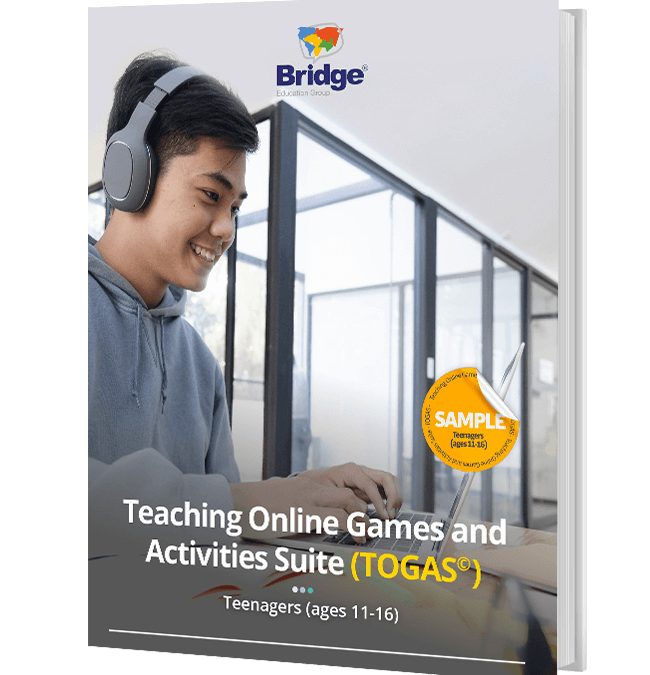Teaching Online Games and Activities – Teenagers