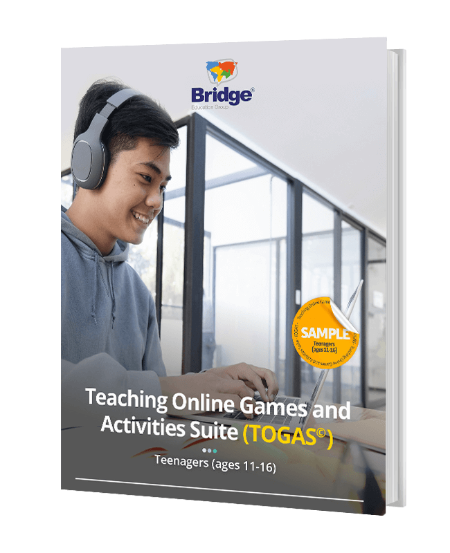 ESL Games for Teaching Online