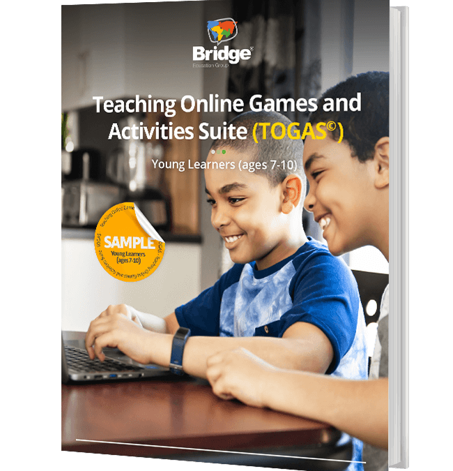 Teaching Online Games and Activities  – Young Learners