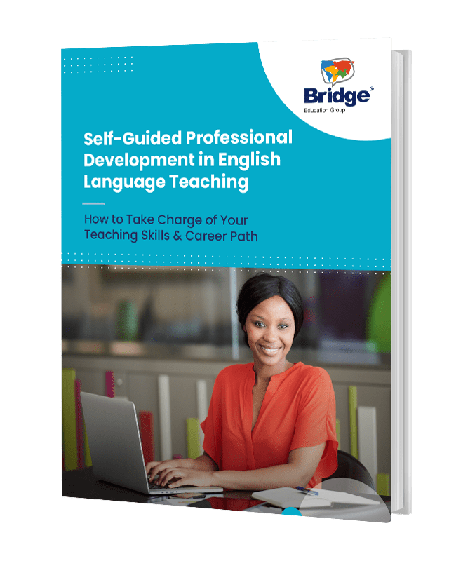 ebook- Self-Guided Professional Development in English Language Teaching
