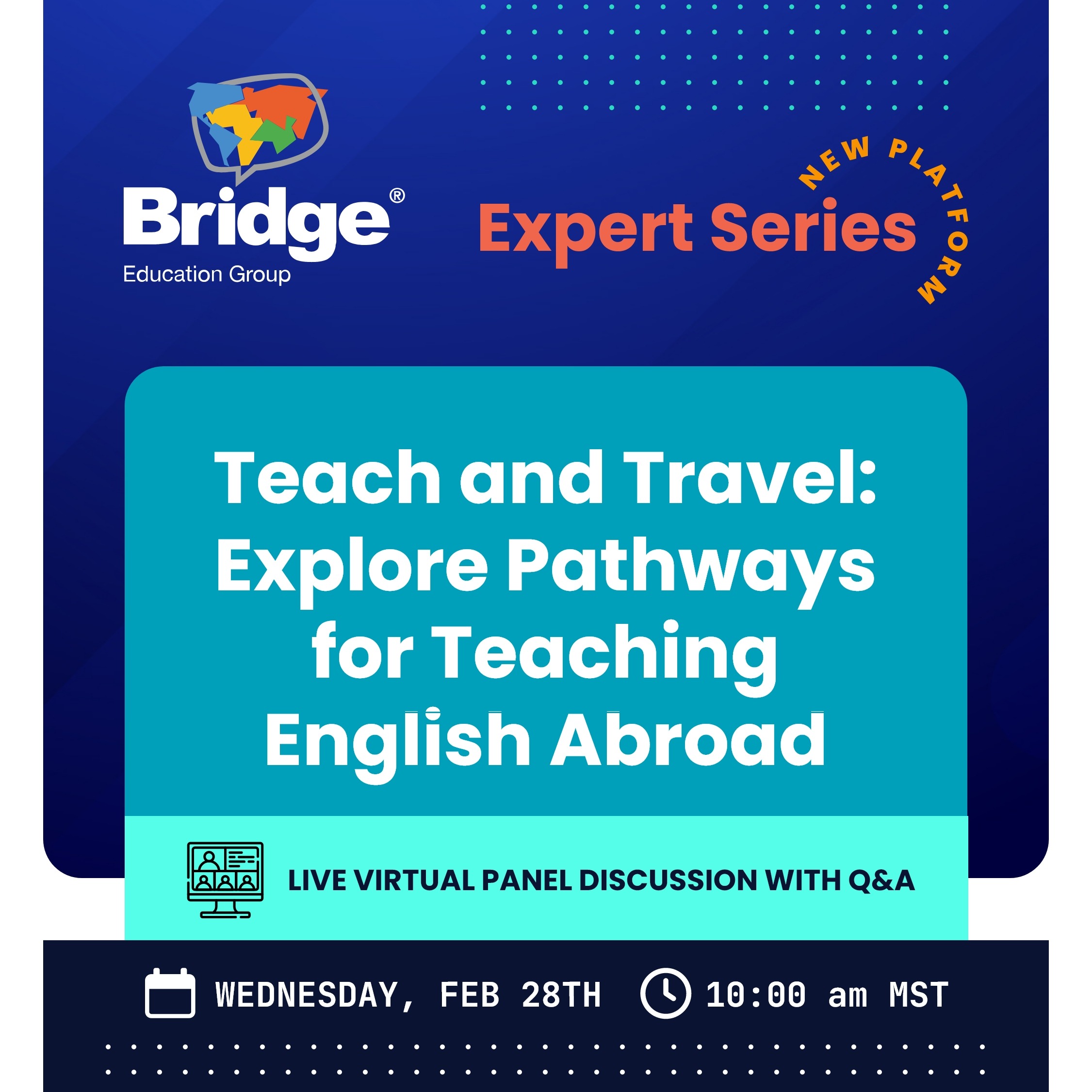 teach and travel, explore pathways for teaching english abroad with time and date