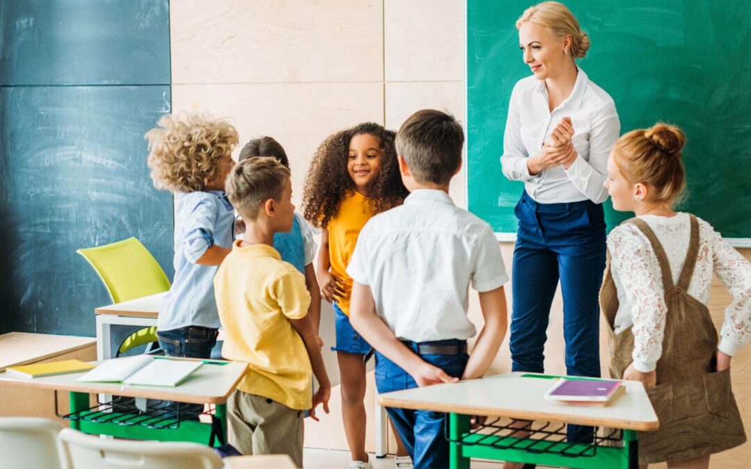 Top Strategies for Teaching Grammar to English Language Learners