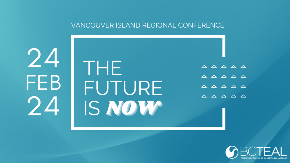 BC TEAL 2024 Vancouver Island Conference BridgeUniverse TEFL Blog