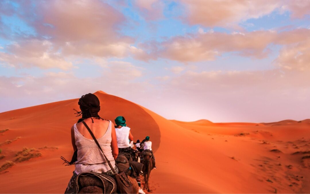 Ready To Teach English in Morocco? Learn How To Start Your Teaching Journey