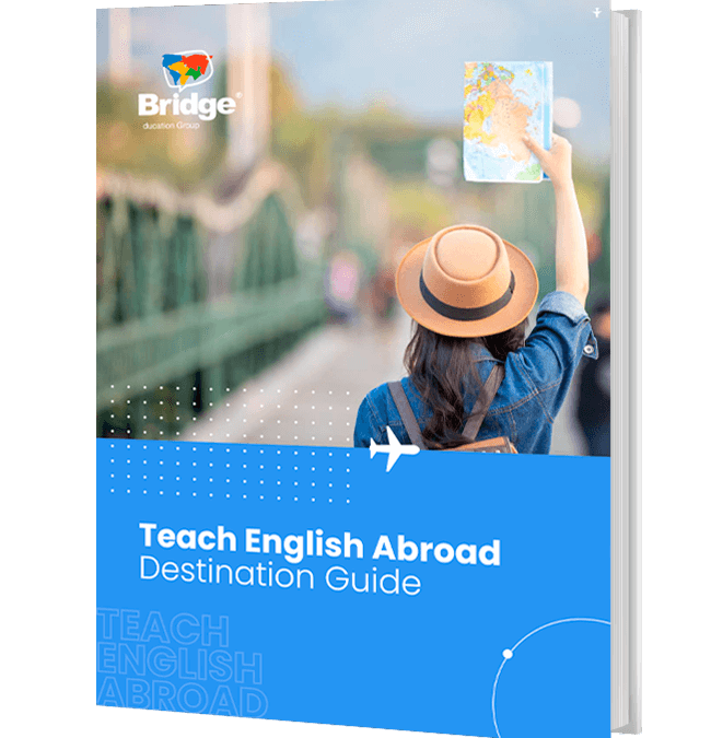 Teach English Abroad Destination Guide