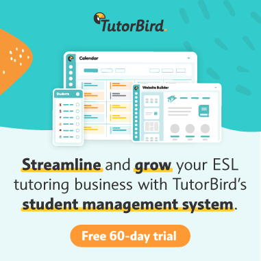 Tutorbird (Sidebar)