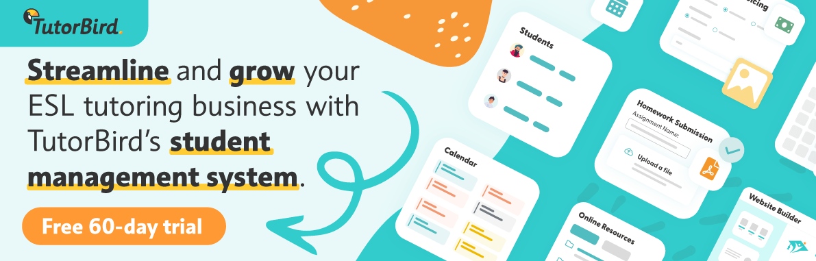 Tutorbird (Home Landscape)