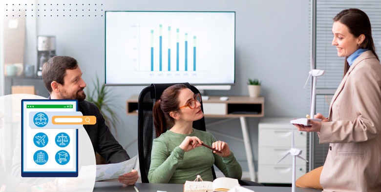 Aligning language learning with business objectives ensures that the language skills acquired are directly applicable in the workplace.