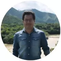 Niels, an online Business English teacher