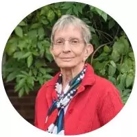 Peggy, an online English tutor 