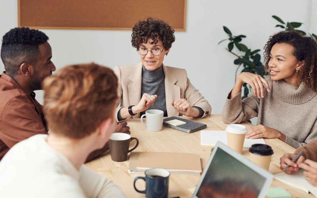 Developing Teamwork and Social Skills in the Business English Classroom