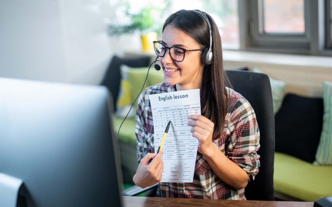 How to Teach English Online From Home (or Anywhere)