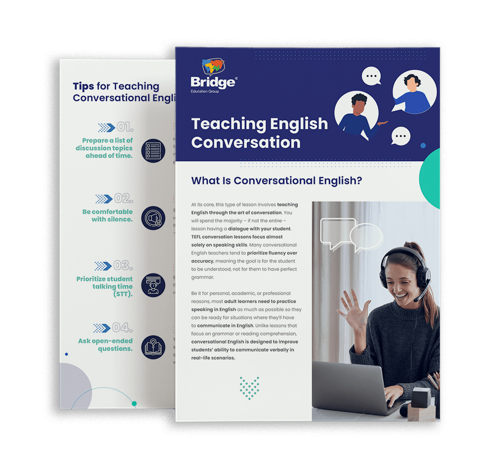 English conversation 04 online