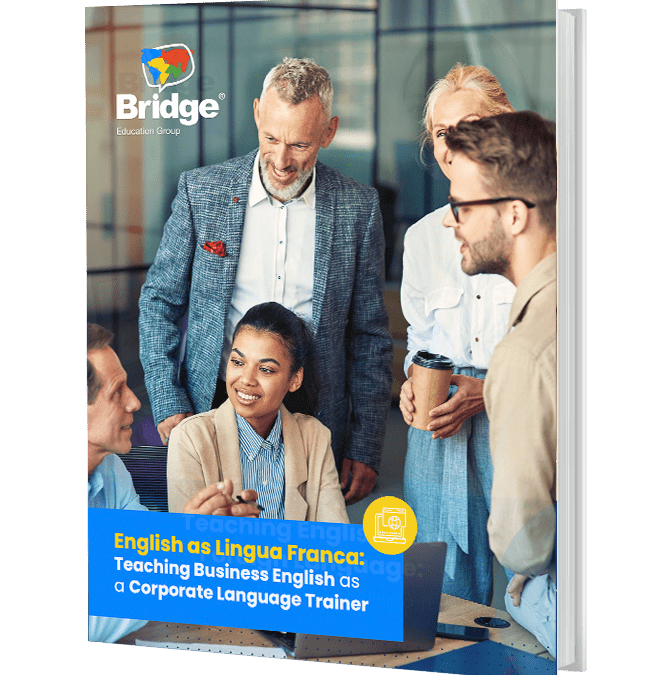 Teaching English as a Lingua Franca: Teaching Business English as a Corporate Language Trainer