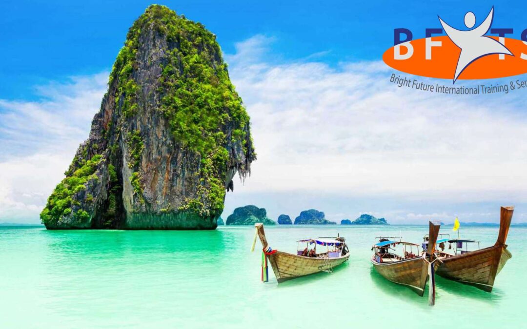 Teaching in Thailand With BFITS: Preparing Students for Success Through Language and Content