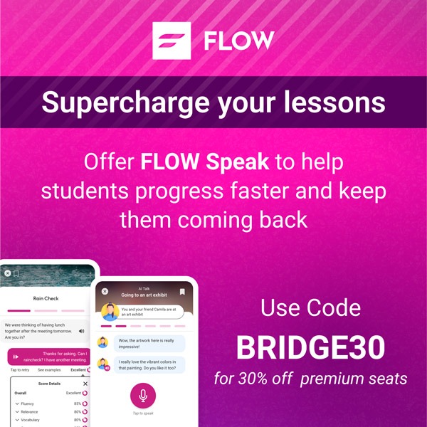 Flow + Bridge (Home Landscape)
