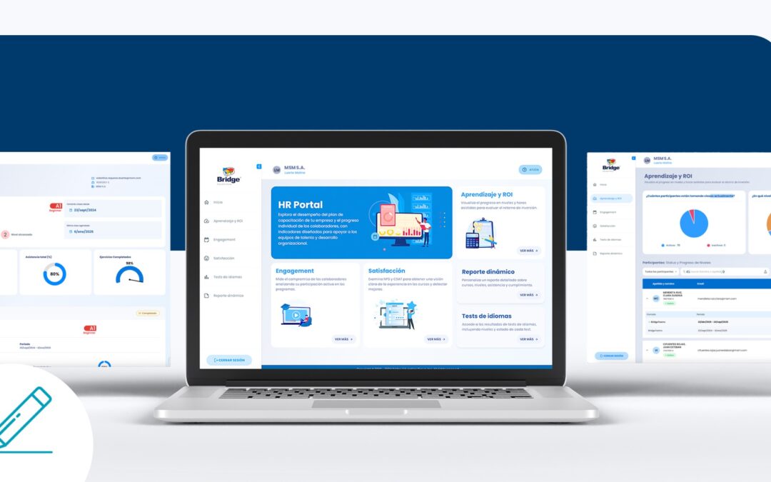 Monitoreo inteligente: Aumenta la participación con datos en tiempo real con el HR Portal