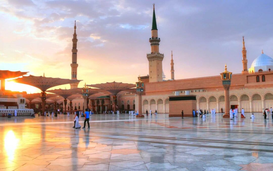 A Step-by-Step Guide to Teaching English in Saudi Arabia