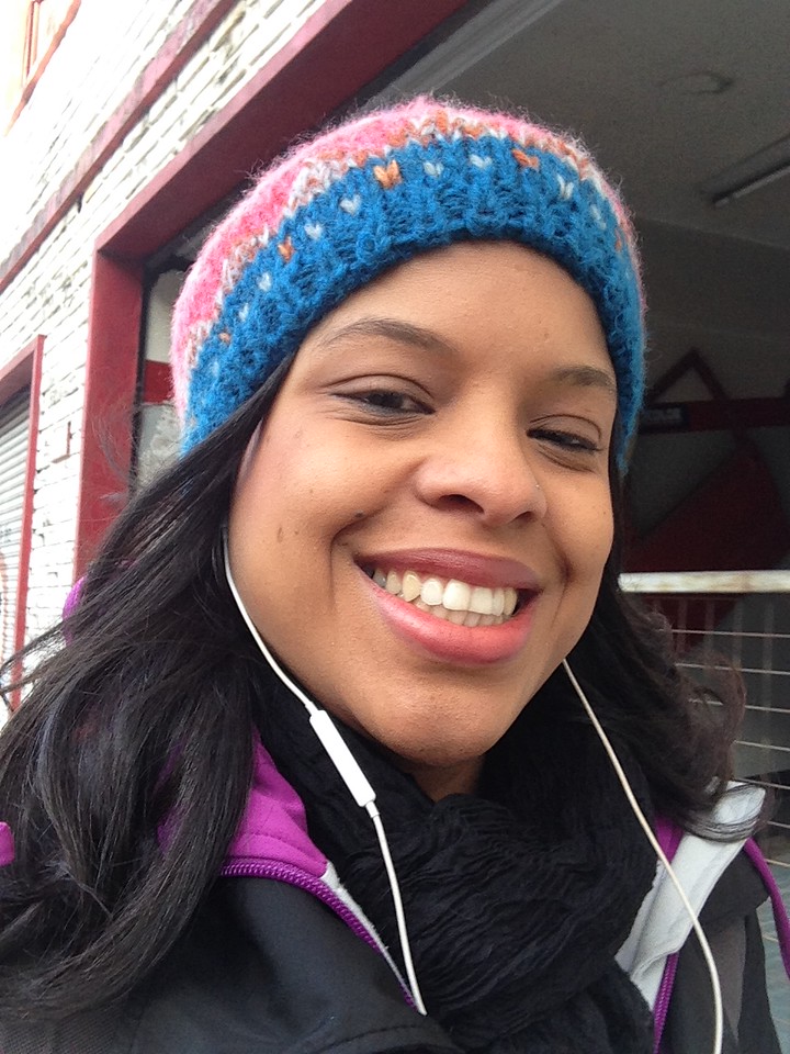 Bridge grad, Larissa, became a teacher in Chile.