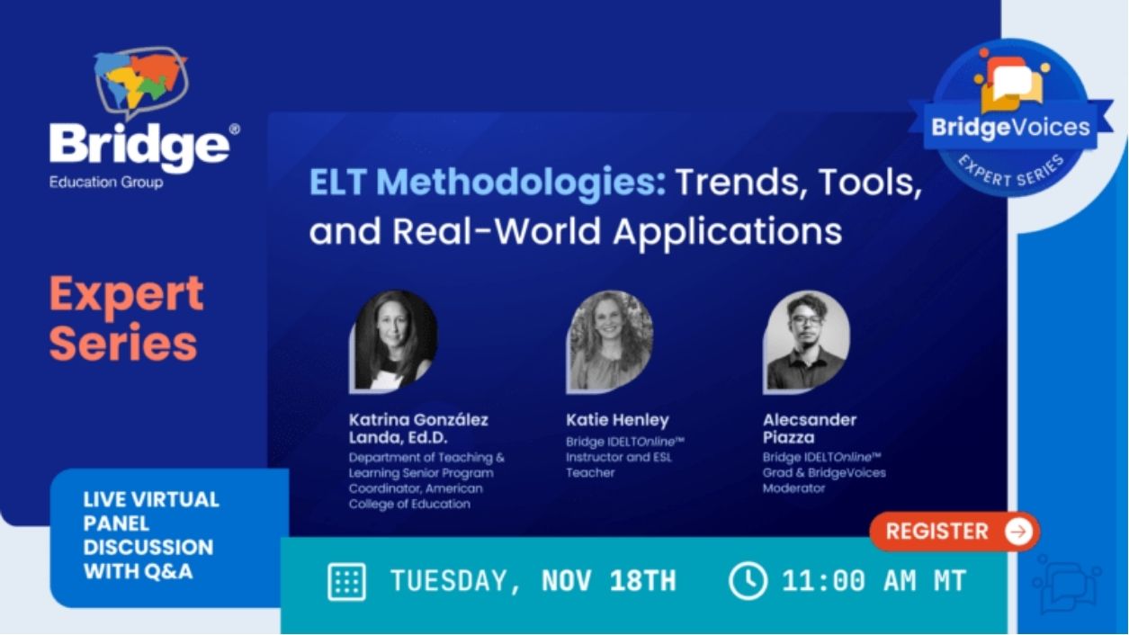 the promo ad for an Expert Series webinar.