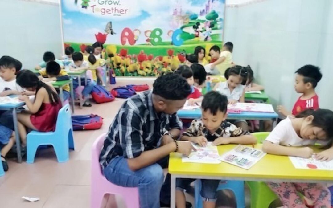 12 ESL Warm-Up Activities for English Classes at Every Age