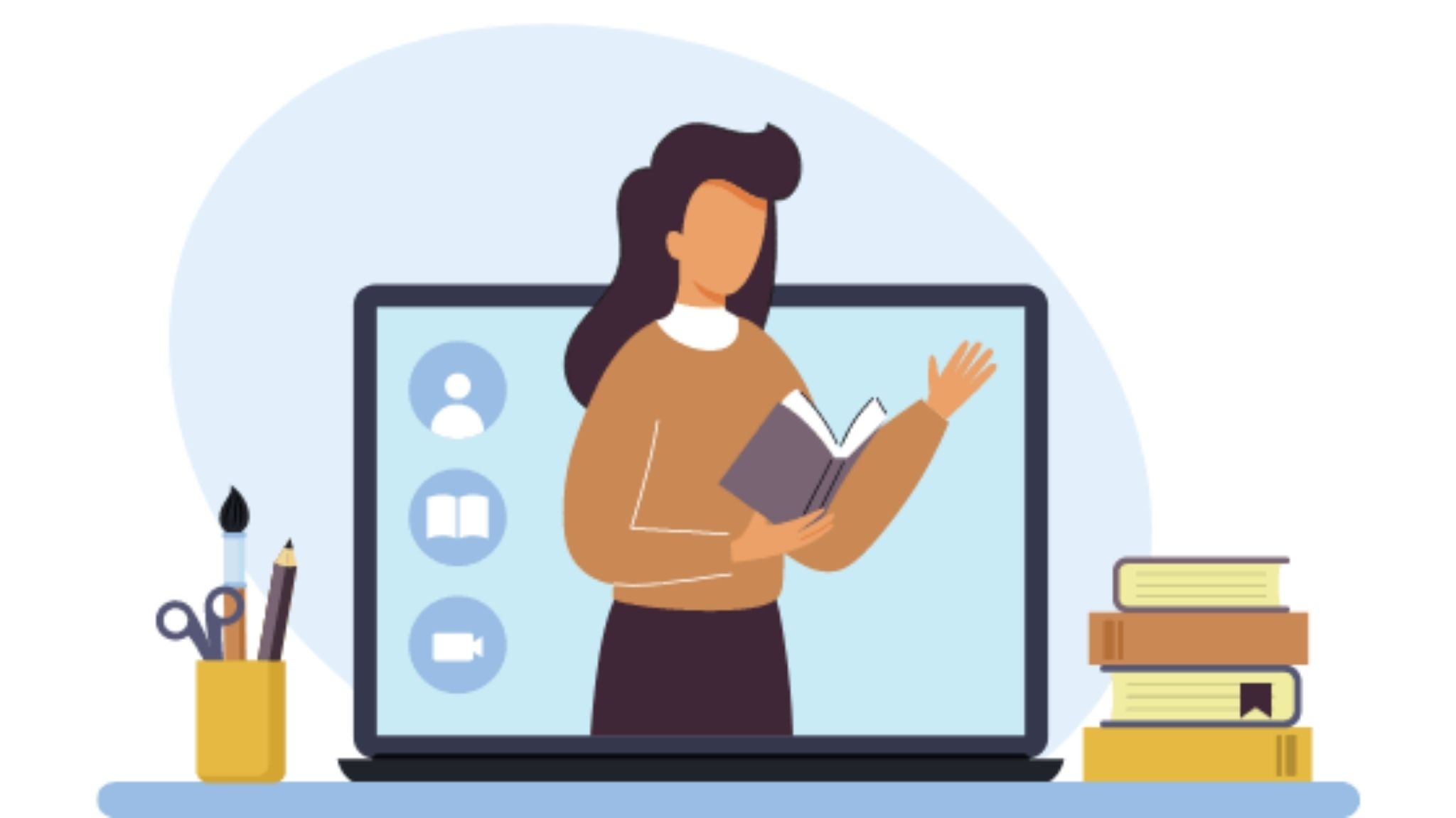 How to Structure Online ESL Lesson Plans