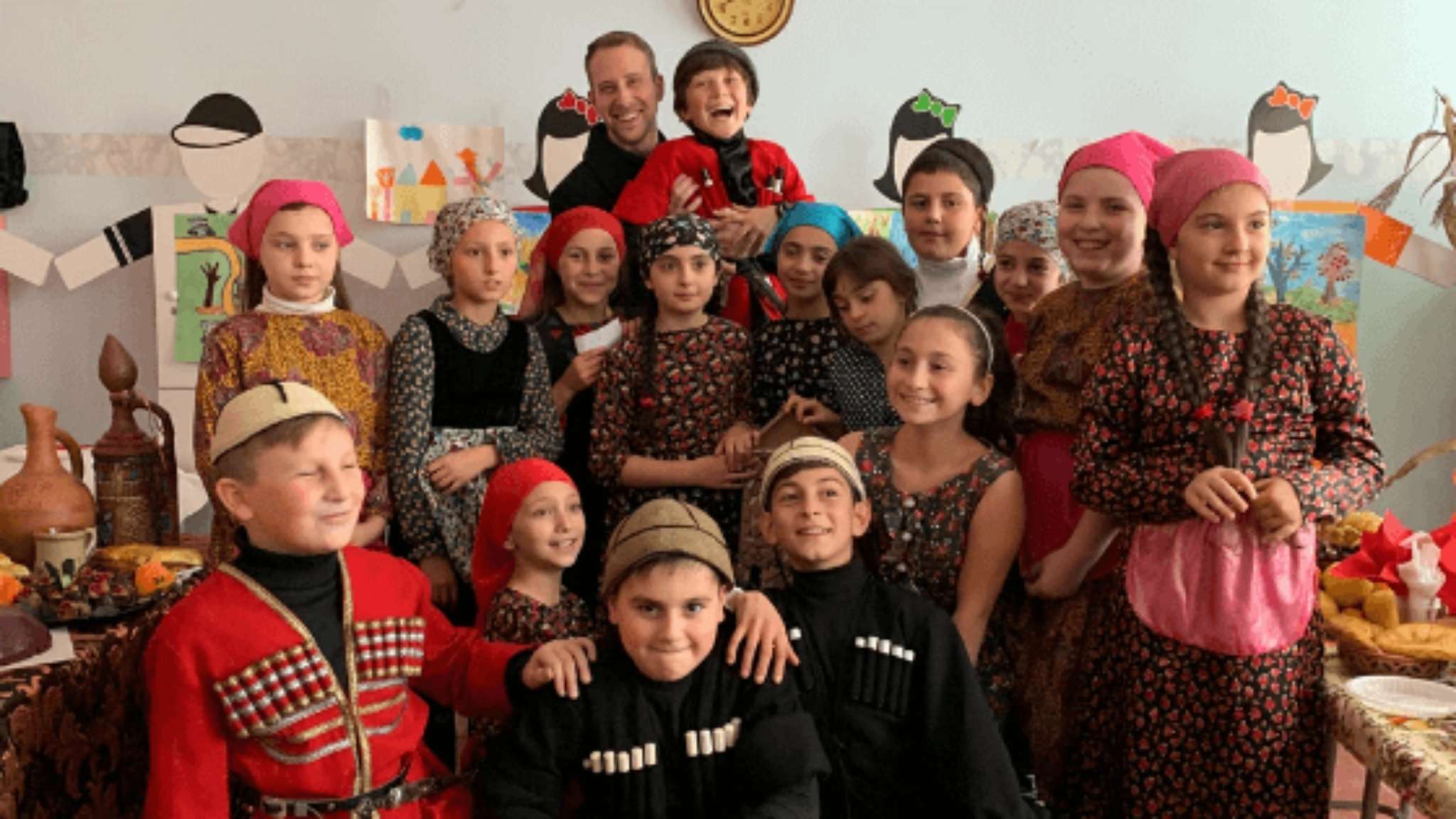 What does EFL stand for?