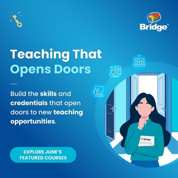 Bridge Monthly Specials Banner