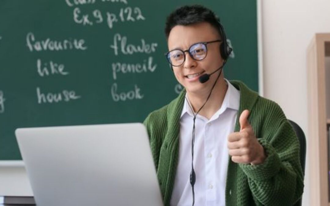 You’re Hired! How to Get a Job Teaching English Online